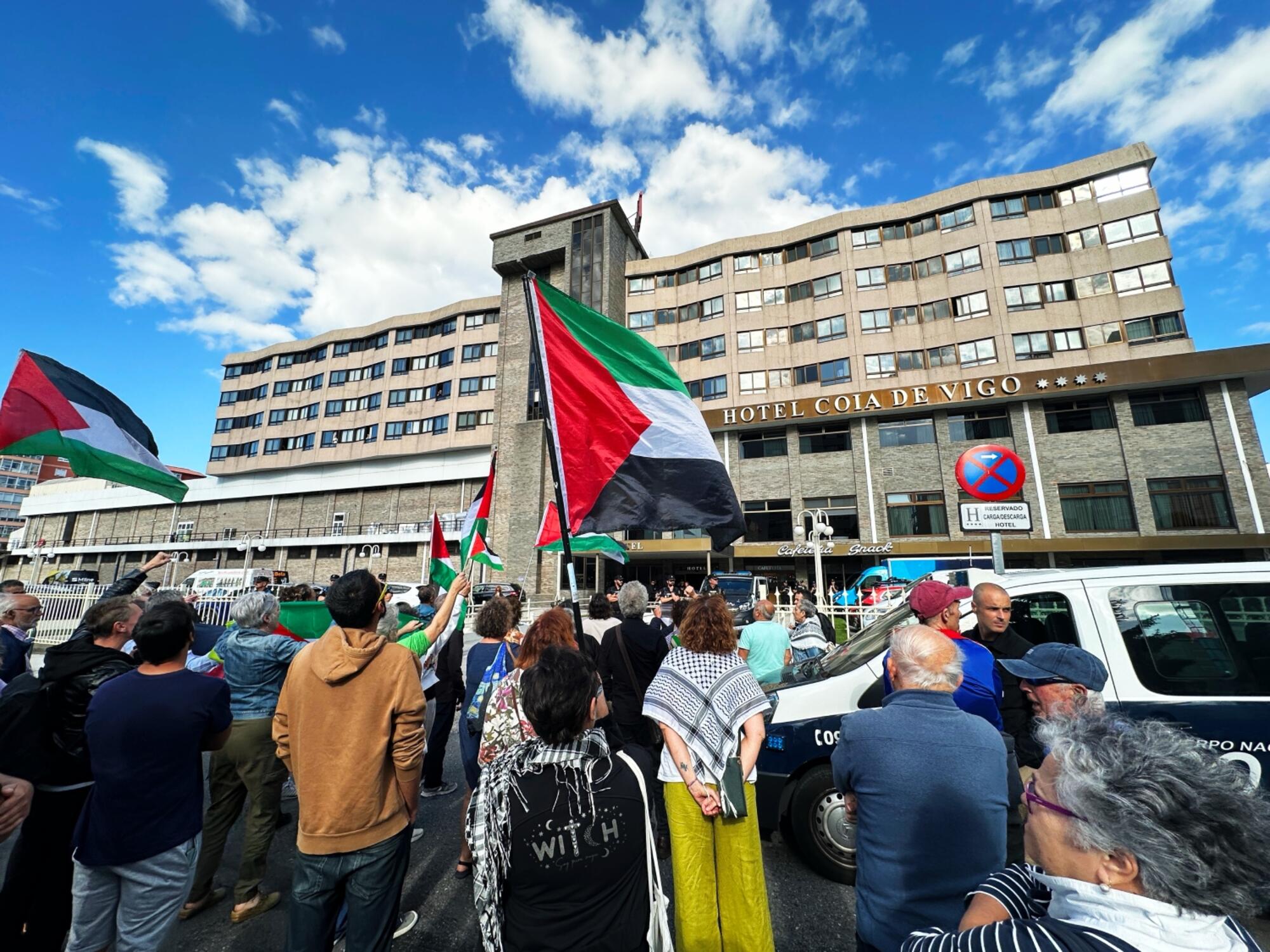 hotel vigo palestina